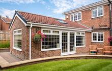 Nympsfield house extension leads