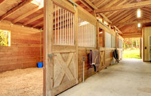 Nympsfield stable construction leads